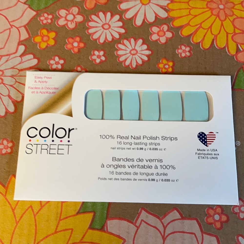 Color Street Chilladelphia